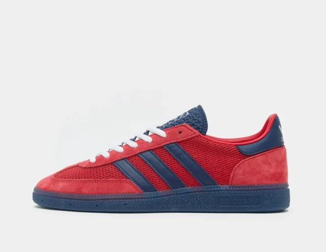 adidas Originals Handball Spezial Mesh - size? exclusive, Red