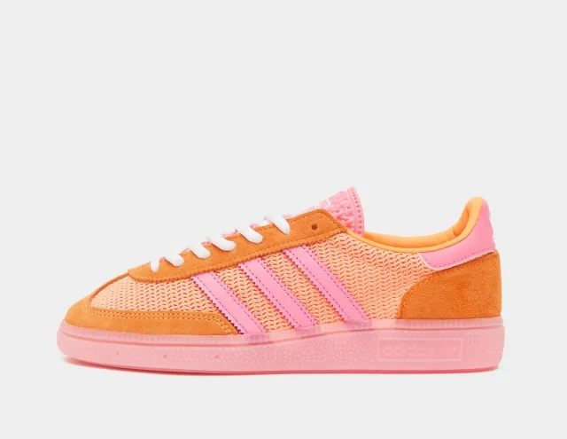 adidas Originals Handball Spezial Mesh - size? exclusive Women's, Orange