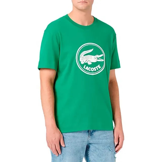 Lacoste Th7086 Short Sleeve T-shirt