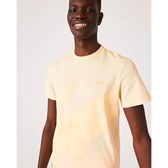 Lacoste Th2604 Short Sleeve T-shirt
