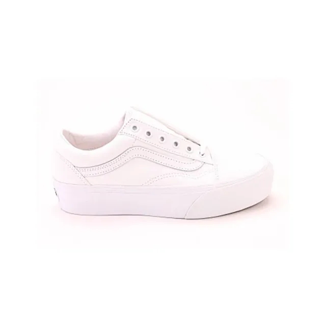 Vans Old Skool Platform Trainers