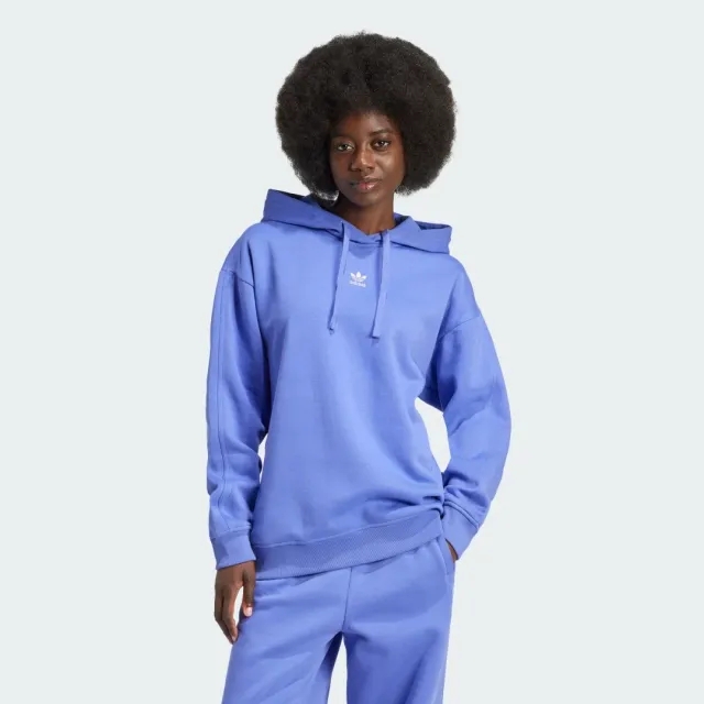 adidas Essentials Loose Fleece Hoodie