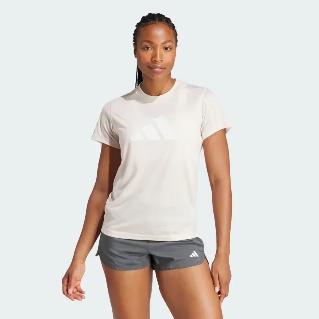 adidas Train Essentials Big Performance Logo Training T-Shirt