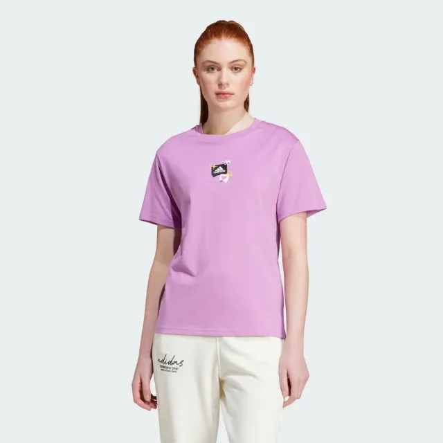 adidas Remoji Graphic T-Shirt