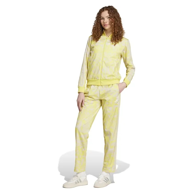 Adidas Essentials 3 Stripes Tracksuit