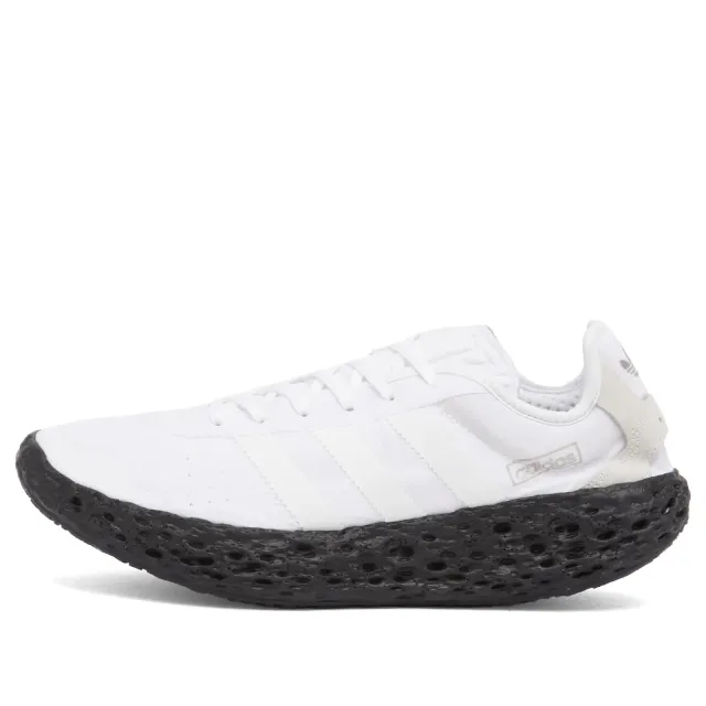 adidas Originals Adidas Zponge Sneaker White/Matte Silver