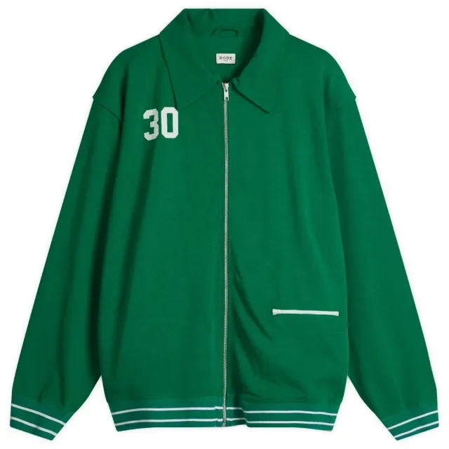 BODE Men's Sophomore Jacket Green