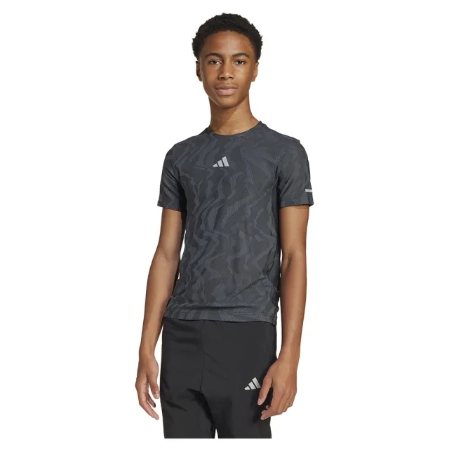 Adidas All Run Champ Short Sleeve T-shirt