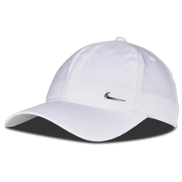 Nike Swoosh Unisex Caps - White