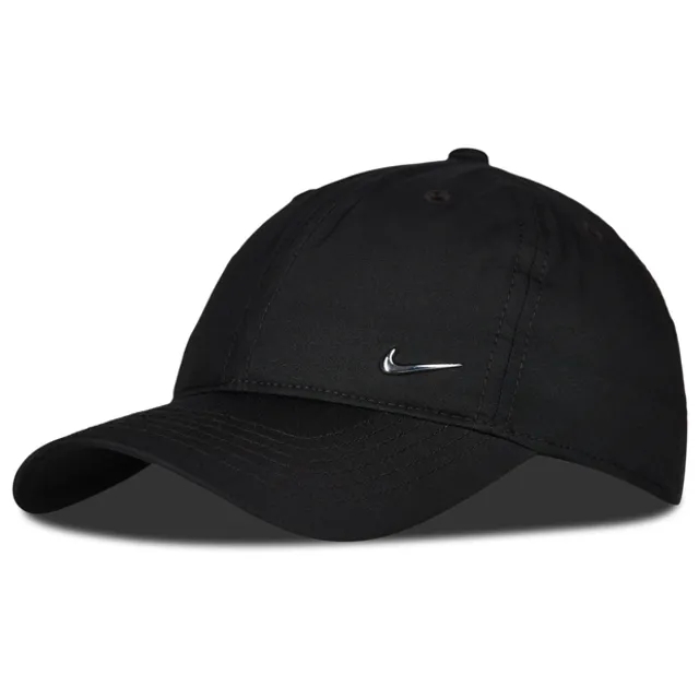 Nike Swoosh Unisex Caps - Black