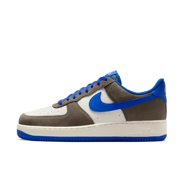 Nike Air Force 1 '07 LV8 Men's Shoes - Grey
