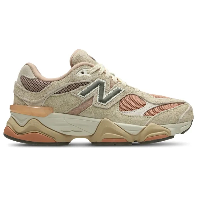 New Balance 9060 Unisex Shoes - Beige
