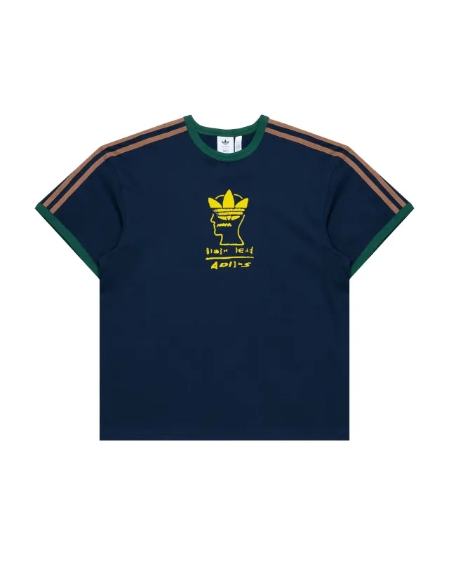 adidas Originals X BRAIN DEAD TEE
