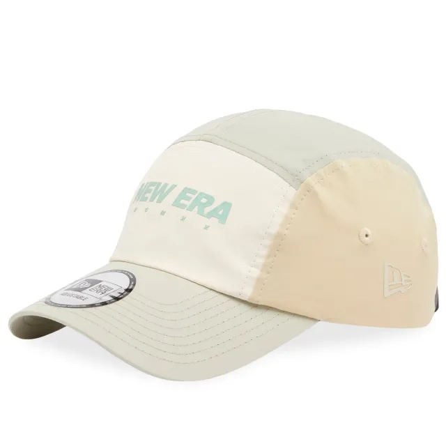 New Era New Era Tech Runner Cap Green