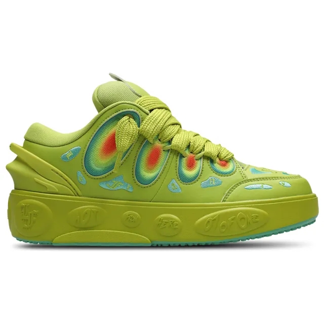 Puma Lafrance Heatmap Men Shoes - Green