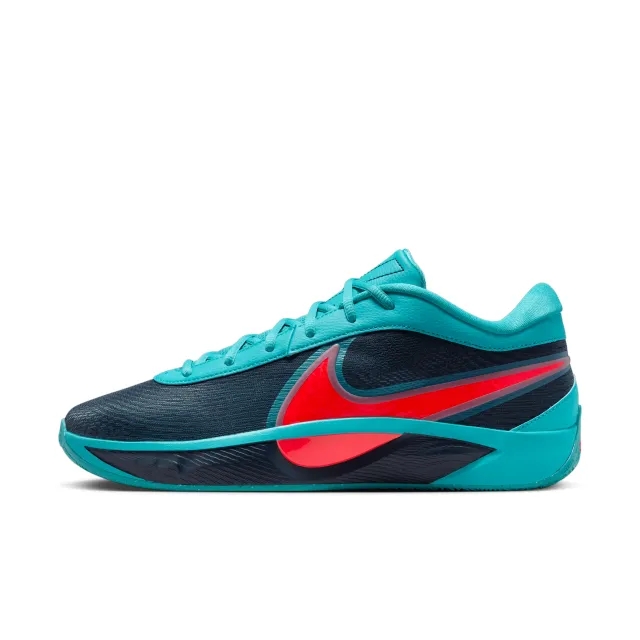 Nike Giannis Freak 6 Basketball Shoes - Green