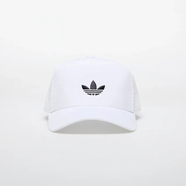 Adidas Trucker Unisex Caps - White