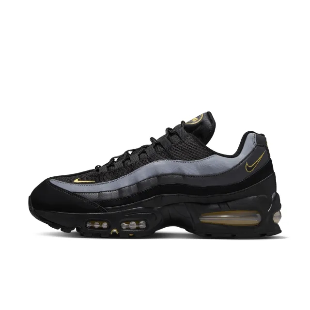 Nike Air Max 95 Men's Shoes - Black