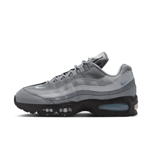 Nike Air Max 95 Men's Shoes - Grey
