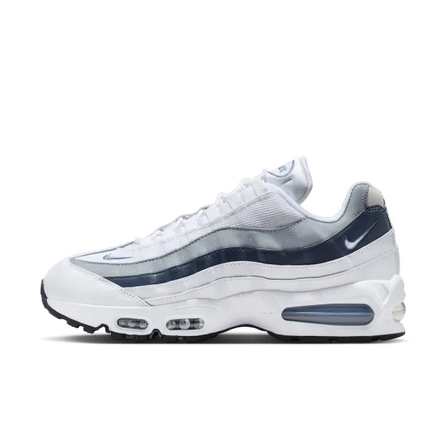 Nike Air Max 95 Men's Shoes - White
