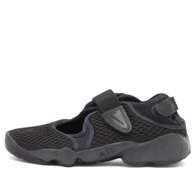 Nike Women's Air Rift Lace W Sneaker Off Noir