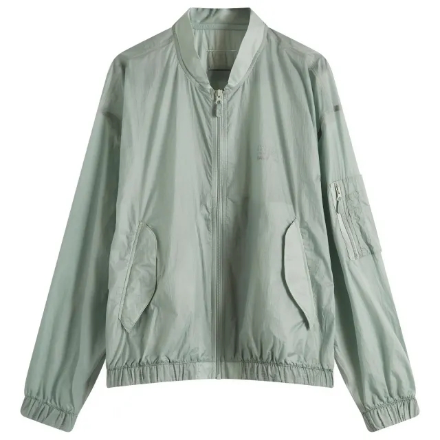 MM6 Maison Margiela Men's MM6 x Salomon Sports jacket Jadeite