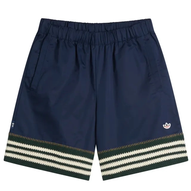 X Clot by Edison Chen Knit Shorts