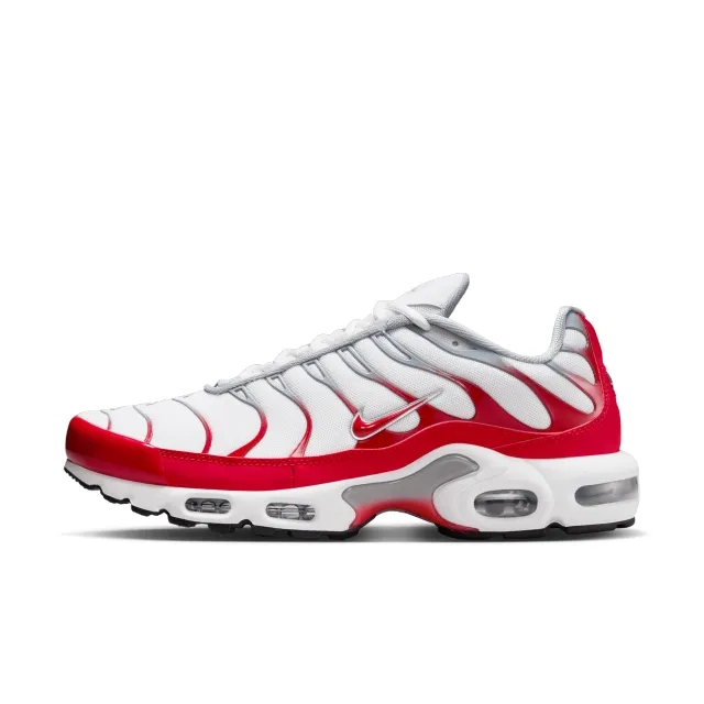 Nike Air Max Plus Men's Shoes - White