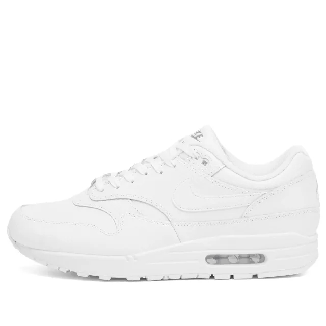 Nike Men's Air Max 1 Prem Eb Sneaker White