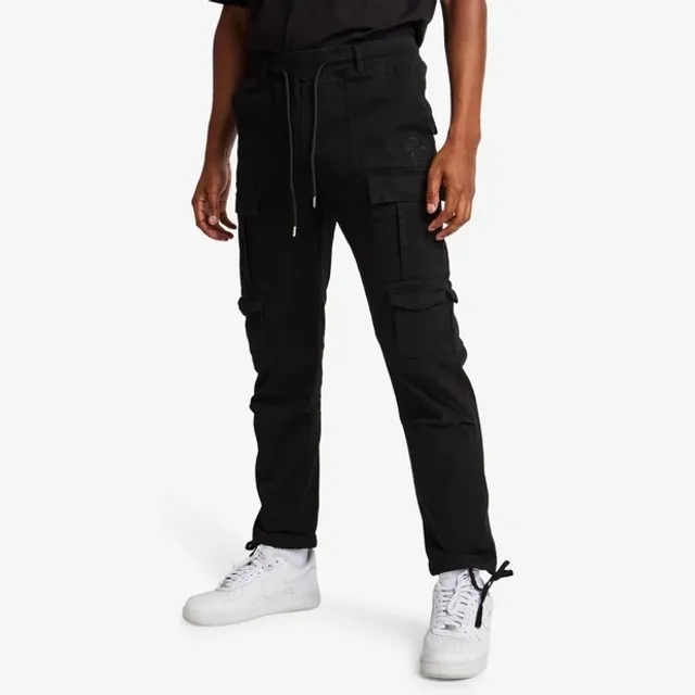 Project X Paris Signature Men Shorts - Black