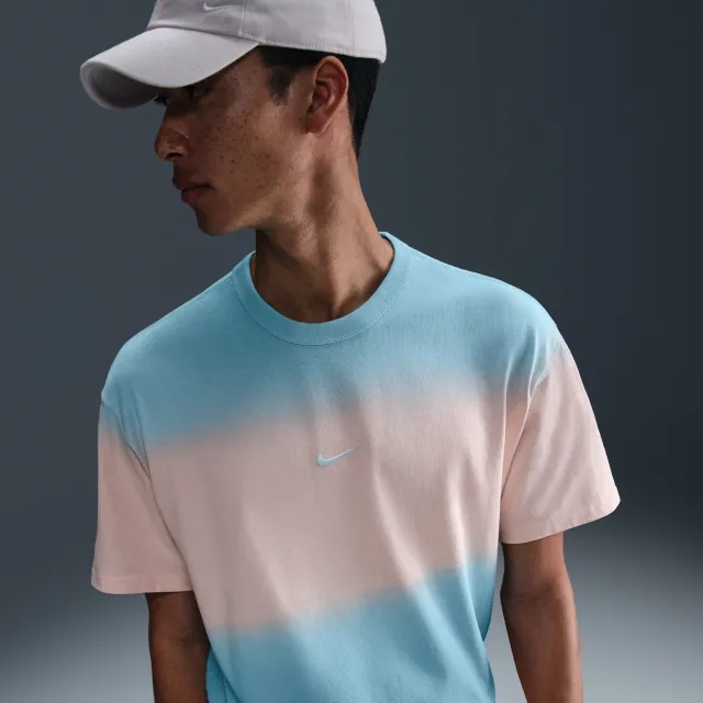 Nike Sportswear Max90 T-Shirt - Blue - Cotton