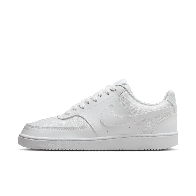 Nike Court Vision Low Women's Shoes - White