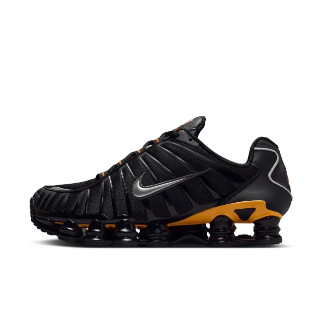 Nike Shox TL Men's Shoes - Black