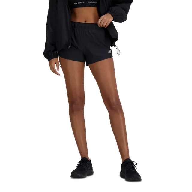 New Balance RC Seamless 3 Inch Women's Shorts - SS25