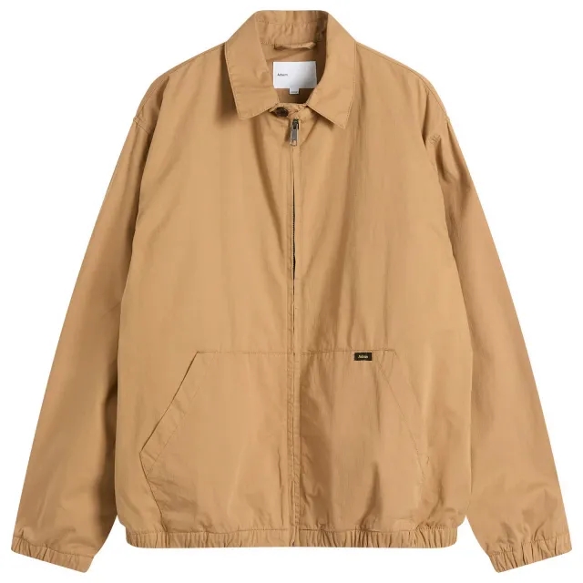 Adsum Men's Crew Jacket Brown