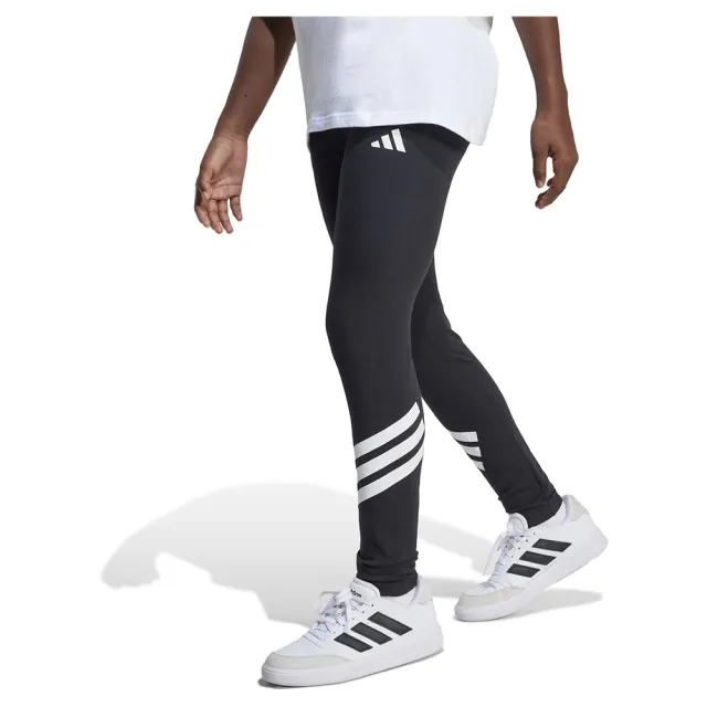 Manchester United x adidas Kids Future Icons Legging Black