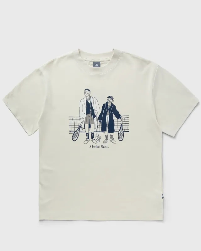 New Balance A Perfect Match Tennis Tee