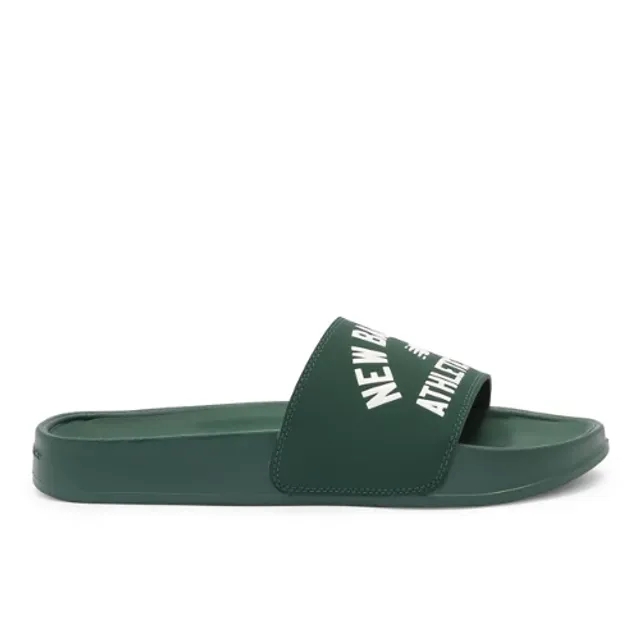New Balance Men's 200 - Heritage in Green/White
