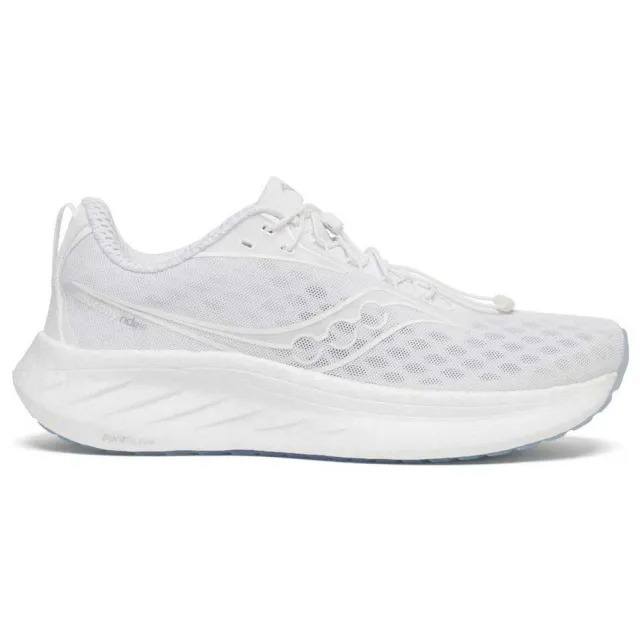 Saucony - Ride 18 Summer in White