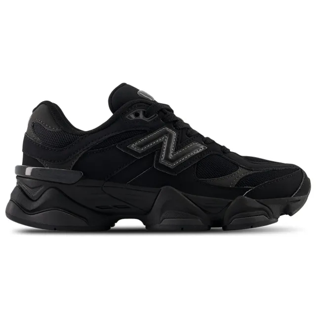 New Balance 9060 Kid's Sneakers - Black