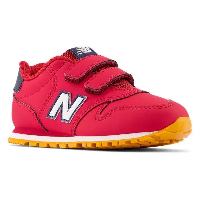 New Balance 500 Hook & Loop Inf Trainers
