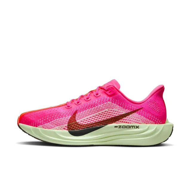 Nike Pegasus Plus Men's Road Running Shoes - Pink