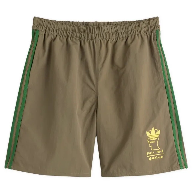 adidas Originals adidas X Brain Dead Shorts Branch