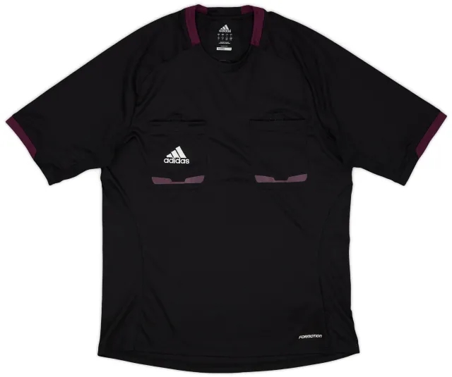 2012-13 adidas Referee Shirt - 9/10 - (L)