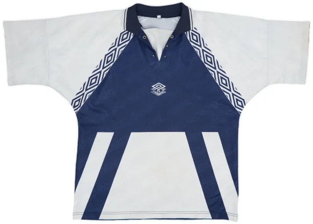 1990s Umbro Training Shirt - 6/10 - (XL)