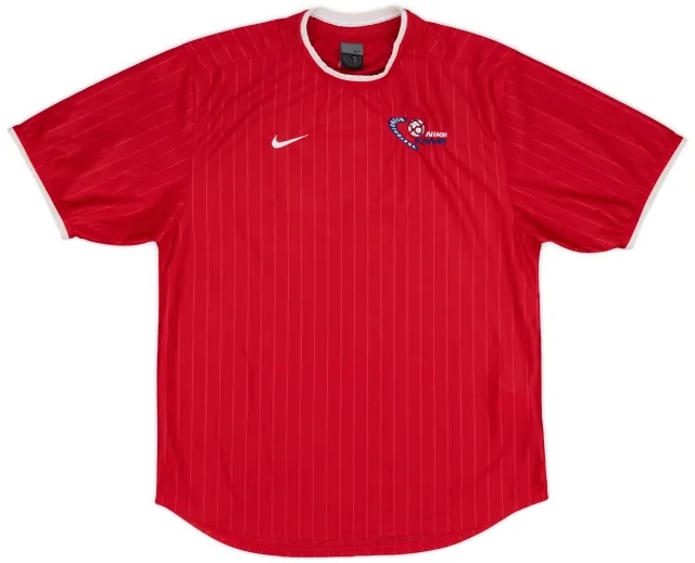 2003-04 Nike KNVB Shirt - 9/10 - (M)
