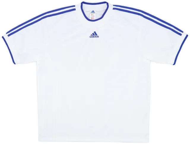 2000s adidas Template Shirt - 10/10 - (XL)