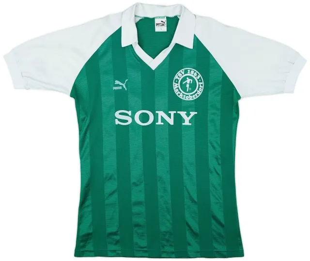 1990s Puma Template Shirt #2 - 8/10 - (L)