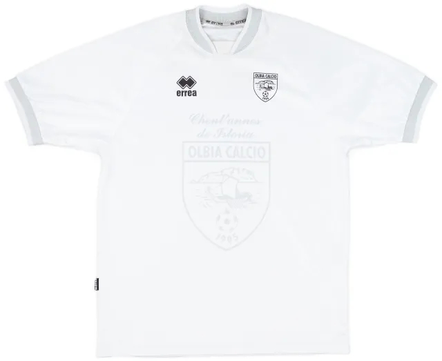 2000s Olbia Errea Training Shirt - 8/10 - (L)