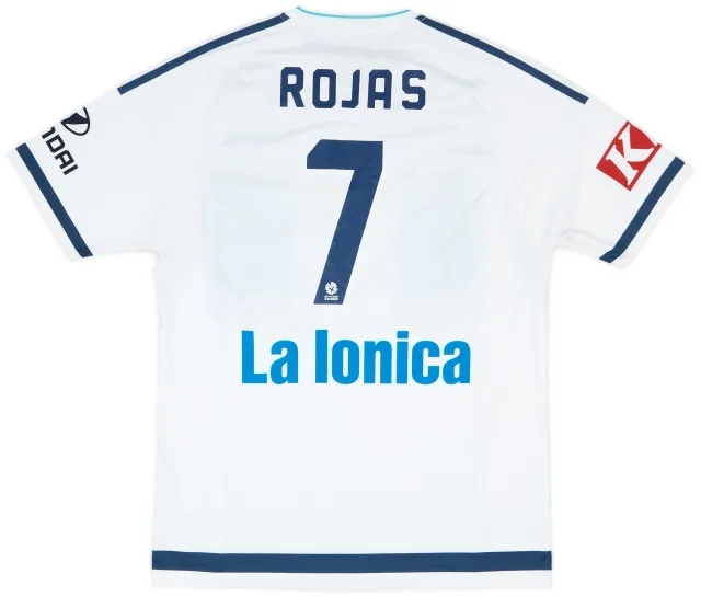2016-17 Melbourne Victory Away Shirt Rojas #7 - 8/10 - (M)